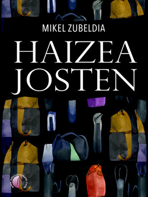 cover image of Haizea josten